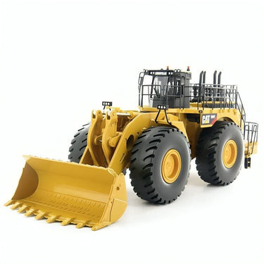 Cargador De Ruedas 994F Escala 1:50 (Modelo Descontinuado) - KATZER